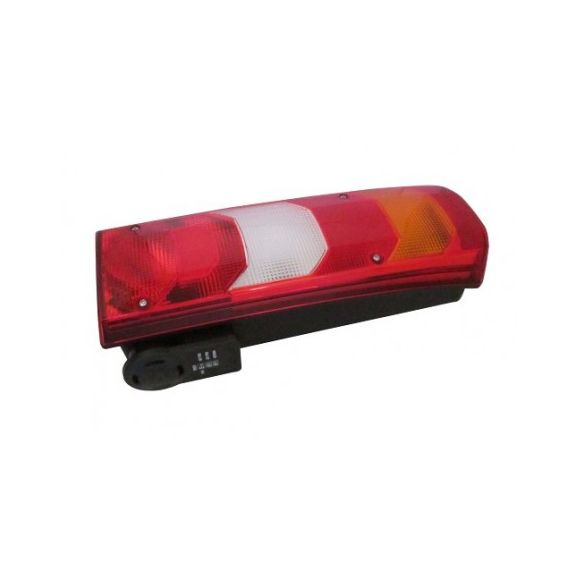 Fanale Posteriore Mercedes Mp4 Con Cicalino Dx