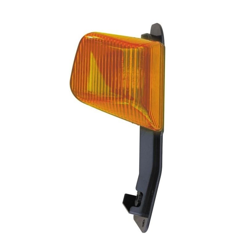 Fanalino Laterale Iveco Stralis Arancio 3 Fori Sx