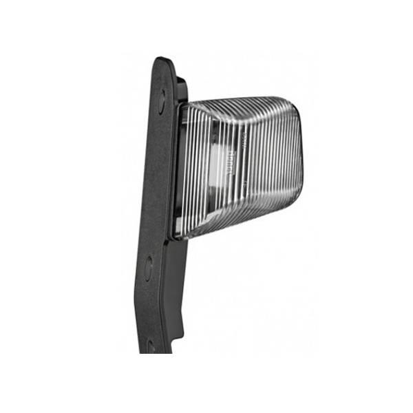 Fanalino Laterale Iveco Stralis Bianco 3 Fori Dx