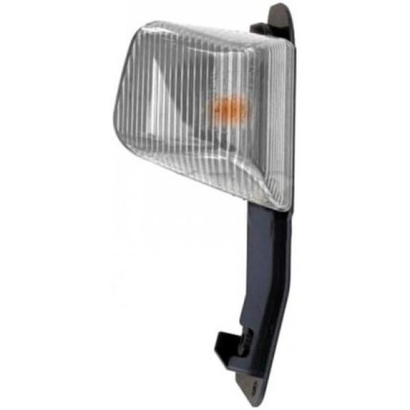 Fanalino laterale Iveco Stralis bianco 3 fori SX
