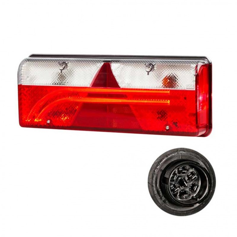 Fanale Posteriore Europoint Iii Dx -Ex A805105701