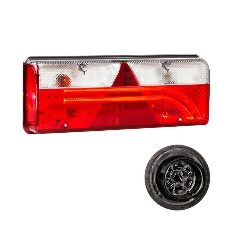 Fanale Posteriore Europoint Iii Sx -Ex A805105702