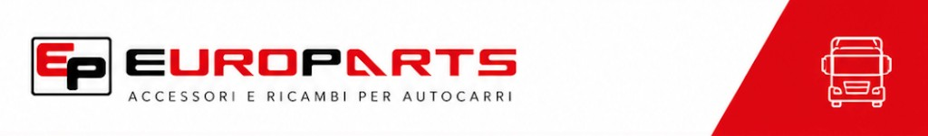 Europarts — Accessori e ricambi per autocarri